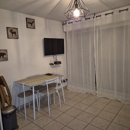 Appartement 4 Couchage Saint Lary Soulan Exterior foto