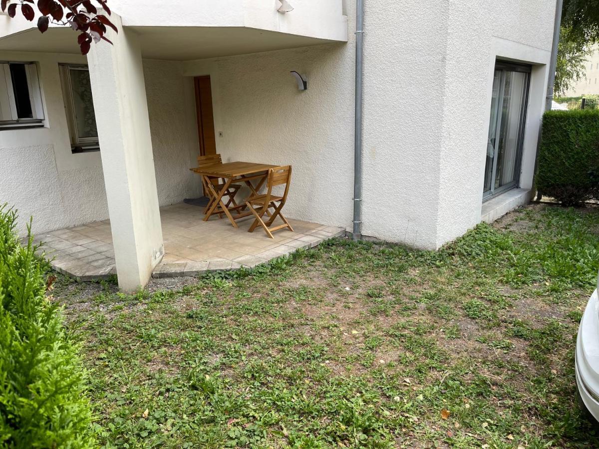 Appartement 4 Couchage Saint Lary Soulan Exterior foto