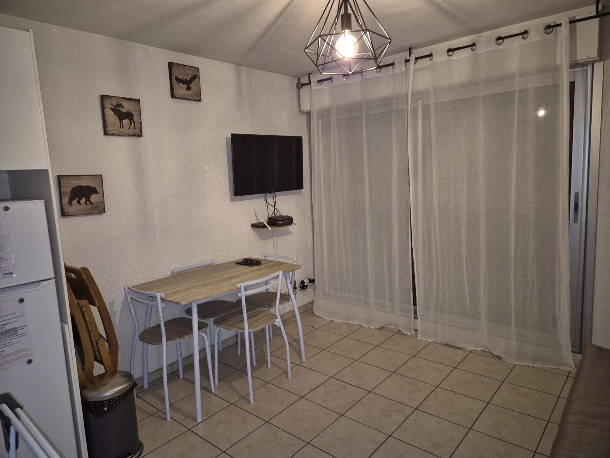 Appartement 4 Couchage Saint Lary Soulan Exterior foto